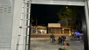 Cửa Cuốn Lắp Đặt Cửa Cuốn