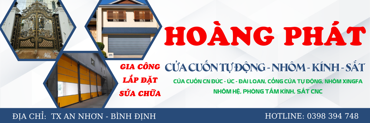 cửa cuốn tự động